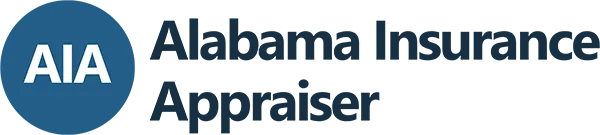 Alabama Insurance Appraiser Logo